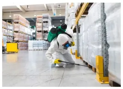 Business Closed - Pest Control Services in Savannah, GA