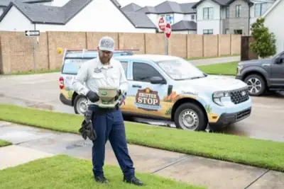 Critter Stop - Pest Control Services in Haltom City, TX