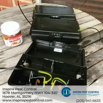 Inspire Pest Control - Pest Control Services in Birmingham, AL