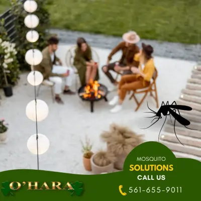 O'Hara Pest Control - Pest Control Services in West Palm Beach, FL