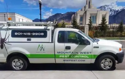 Mountain West Pest Control - Pest Control Services in Ogden, UT