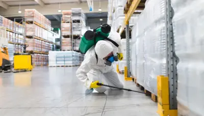 Steven Collier - Pest Control Services in Binghamton, NY
