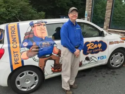 Ray's Pest Control and Wildlife Removal - Pest Control Services in Greensboro, NC