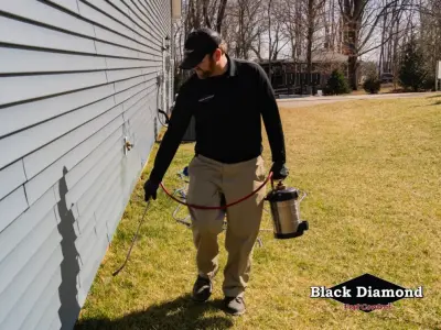 Black Diamond Pest Control - Pest Control Services in Nicholasville, KY