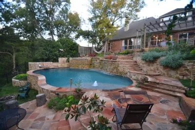 Mike Farley Pool Designer, SWD, ASLA - Landscape Design in Southlake, TX