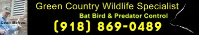 Green Country Wildlife Specialist - Pest Control Services in Fort Gibson, OK