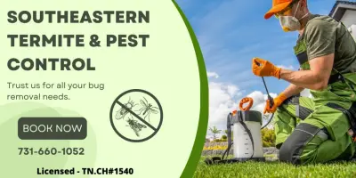 Southeastern Termite & Pest Control - Pest Control Services in Jackson, TN