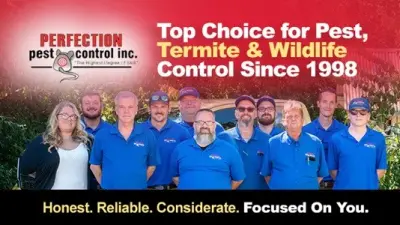 Perfection Pest Control - Pest Control Services in Fairfield, OH