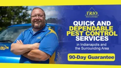 Trio Pest Control - Pest Control Services in Indianapolis, IN