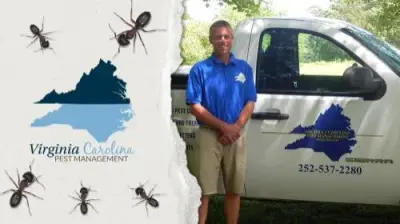 Virginia/Carolina Pest Management - Pest Control Services in Roanoke Rapids, NC