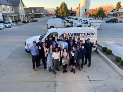 Western Pest Control - Pest Control Services in Cedar City, UT