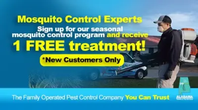 Alabama Termite & Pest Services - Pest Control Services in Bessemer, AL