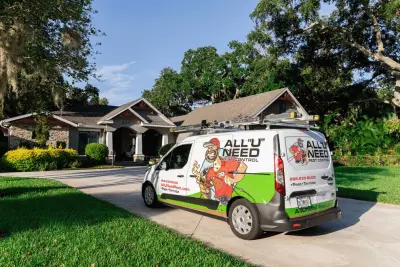 All U Need Pest Control - Pest Control Services in Summerville, SC
