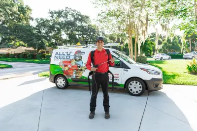 All U Need Pest Control - Pest Control Services in Summerville, SC