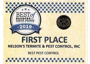 Nelson's Termite & Pest Control - Pest Control Services in Decatur, IL