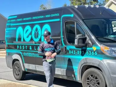 Neon Pest & Lawn LLC - Landscape Construction in Longs, SC