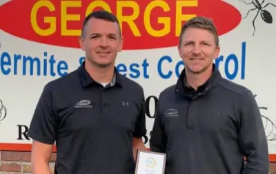 George Termite and Pest Control - Pest Control Services in Dardanelle, AR