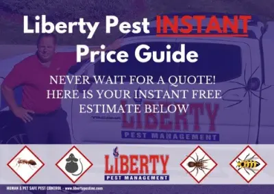 Liberty Pest Control Inc. - Pest Control Services in Fort Wayne, IN