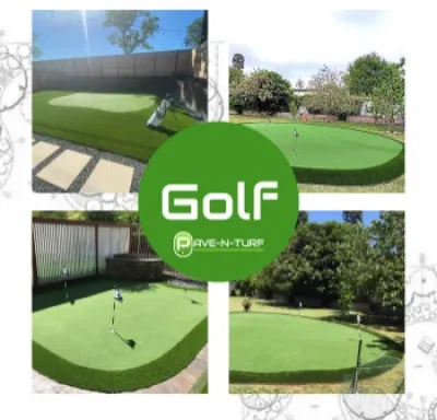 Pave-N-Turf - Landscape Construction in Frisco, TX