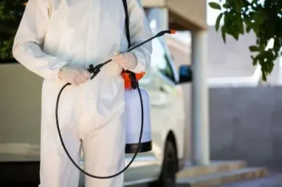 Cook Pest Management - Pest Control Services in Rohnert Park, CA