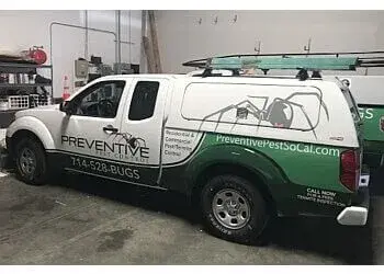 Preventive Pest Control - Pest Control Services in Irvine, CA