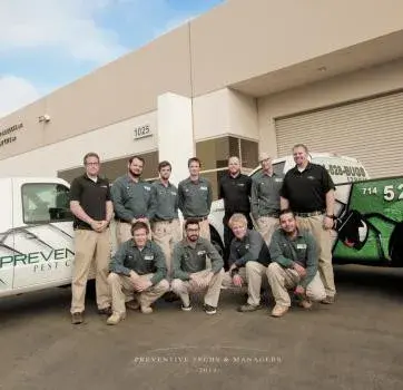 Preventive Pest Control - Pest Control Services in Irvine, CA