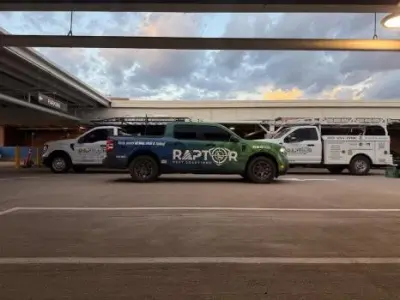 Raptor Pest Solutions - Pest Control Services in Mesa, AZ
