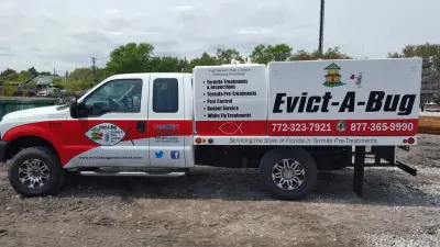 Evict-A-Bug Termite & Pest Control - Pest Control Services in Palm City, FL