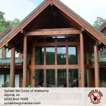 Spider Be Gone of Alabama - Pest Control Services in Alpine, AL