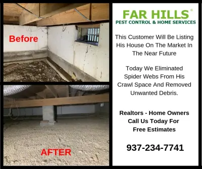 Far Hills Pest Control and Home Services - Pest Control Services in Centerville, MA