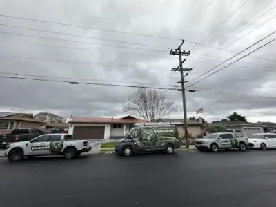 Vanguard Termite Control Inc - Pest Control Services in Redwood City, CA