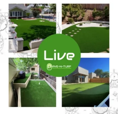 Pave-N-Turf - Landscape Construction in Frisco, TX
