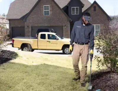 Waynes Pest Control - Landscape Design in Huntsville, AL