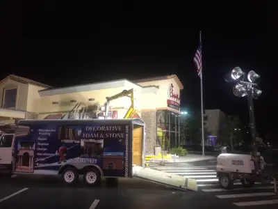 Decorative Foam and Stone - Pest Control Services in Fort Myers, FL