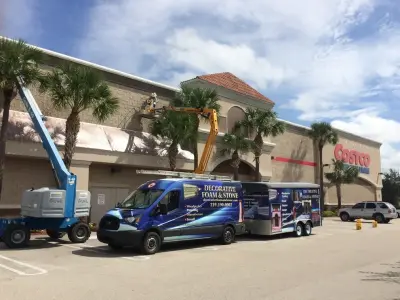 Decorative Foam and Stone - Pest Control Services in Fort Myers, FL
