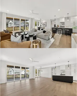 Single Space Design by Nua Maison - Interior Styling & Decor