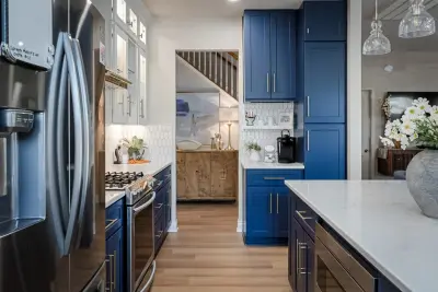 The Eleanor Way Renovation – Contemporary Comfort with Classic Elegance by Calming Spaces Interiors, Design & Remodeling
