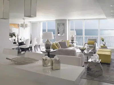 Contemporary Loft by Interiors By SBI