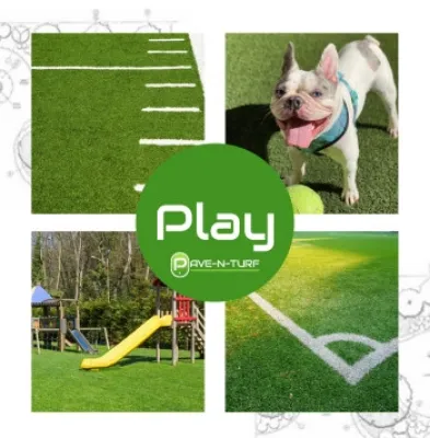 Pave-N-Turf - Landscape Construction in Frisco, TX
