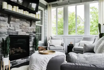 GoldLeaf Interior - Design-Build Services in Holly Springs, NC