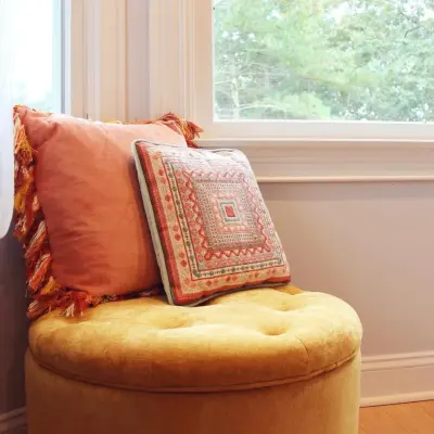 Bedroom Renovation Initiative — Interior Design & Decorating project by Céline's Interiors