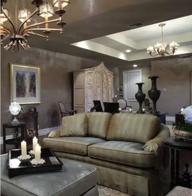 Glamorous Entertaining at Naples Estate by Interiors By SBI