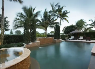 Palm Beach: Transitional Residence by Interiors By SBI