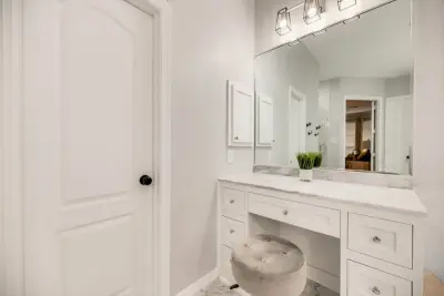 Master Bathroom Renovation by Anntraves Interior Design