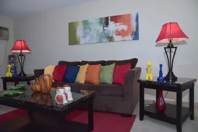 Youth Gathering Area — Interior Design & Decorating project by Leave It To Meeka Interior Décor