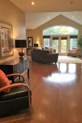 Toronto Complete Home Staging — Interior Design & Decorating project by Fantabulous Interiors