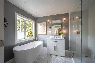 Andrena di Donato Felger / In House - Interior Design & Decorating in Ross, CA