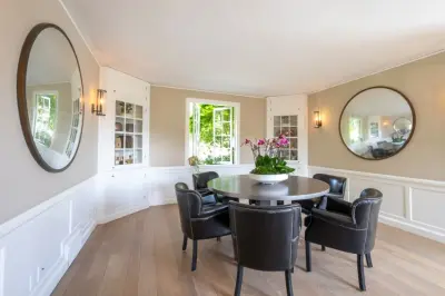Andrena di Donato Felger / In House - Interior Design & Decorating in Ross, CA