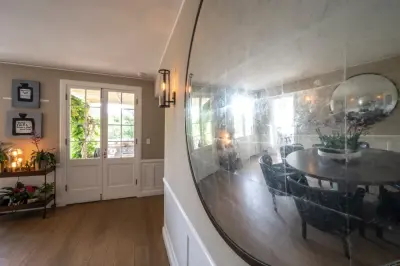 Andrena di Donato Felger / In House - Interior Design & Decorating in Ross, CA