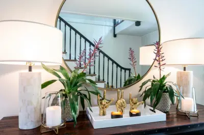 Andrena di Donato Felger / In House - Interior Design & Decorating in Ross, CA